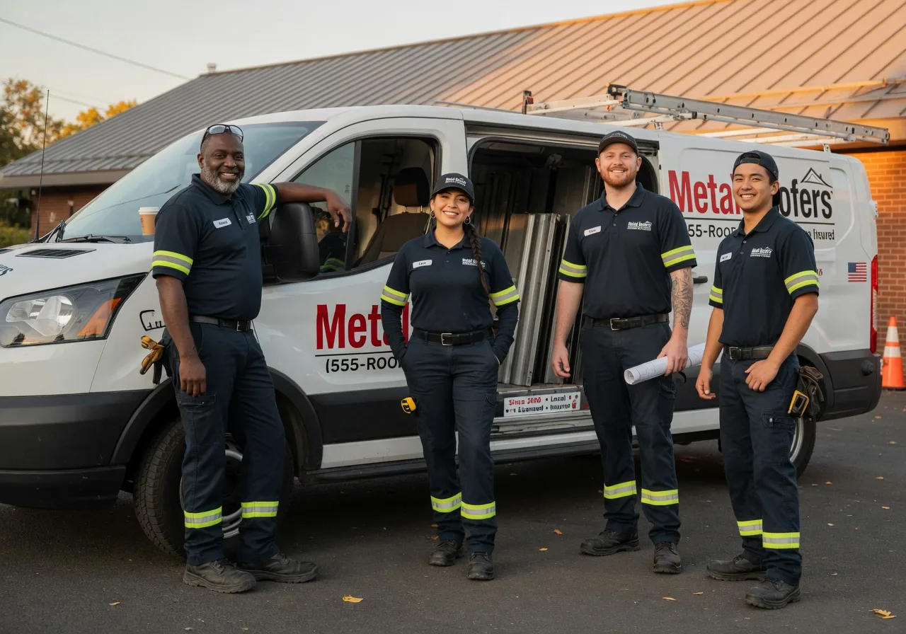 Metal Roofing Installation company in Makakilo, HI