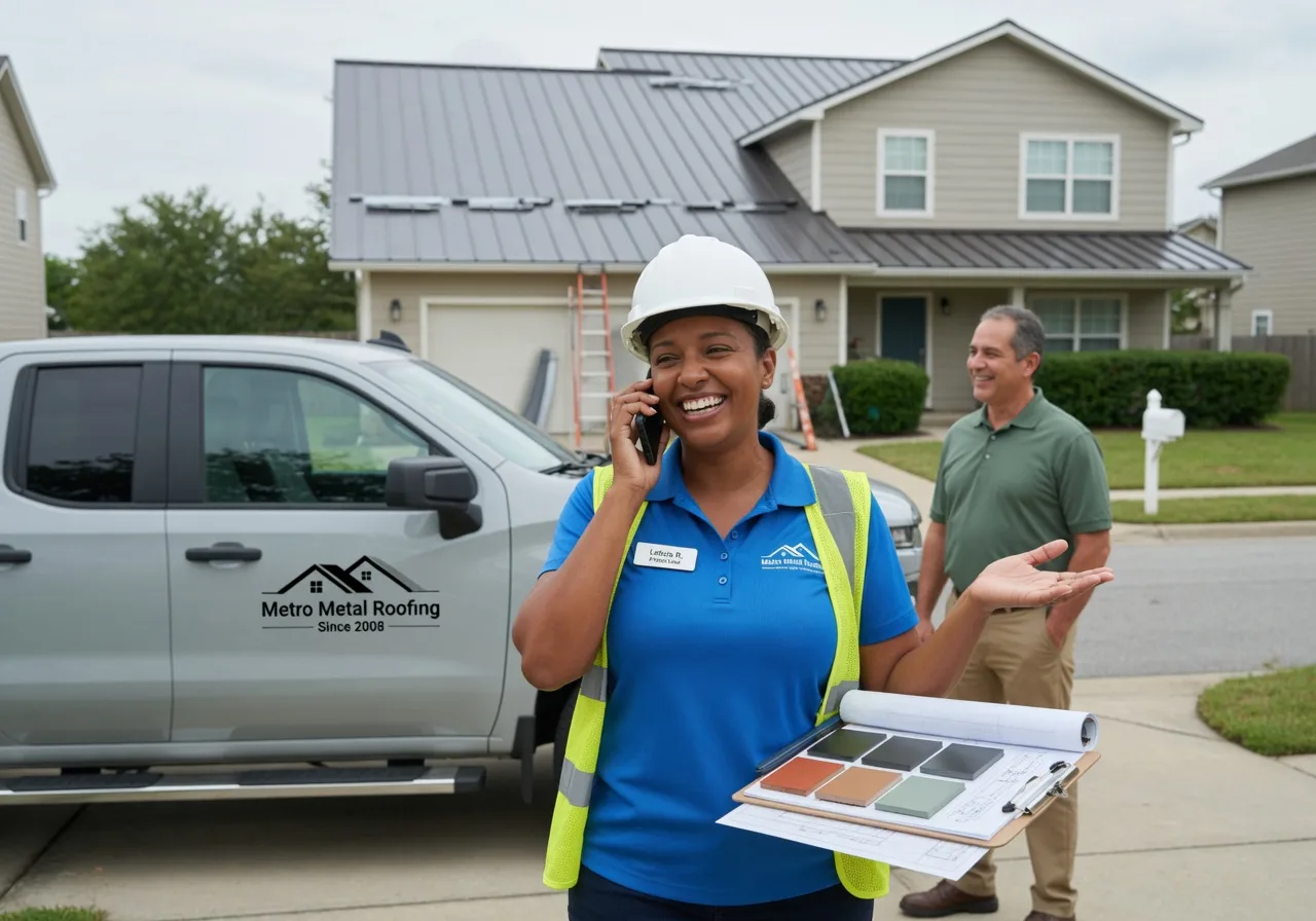 Metal Roofing Installation Makakilo, HI FAQs