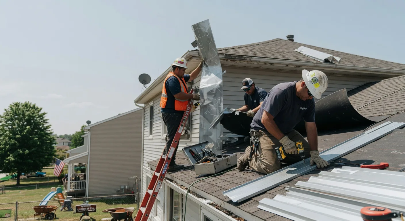 Metal Roofing Installation in Makakilo, HI near me